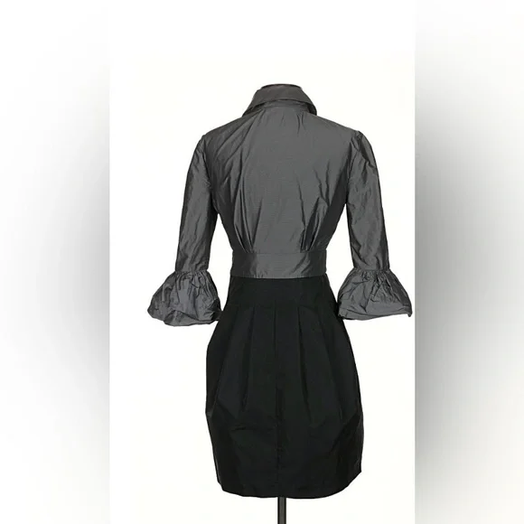 BCBGMAXAZRIA Elegant Cocktail Dress - Picture 2 of 6